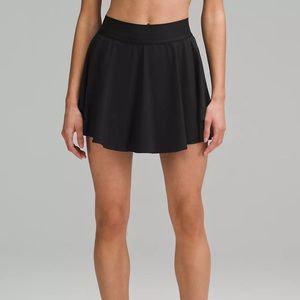 Lululemon Court Rival High-Rise Skirt (Long Version)